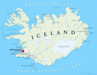 Iceland Facts for Kids | Geography | Attractions | Animals | Food